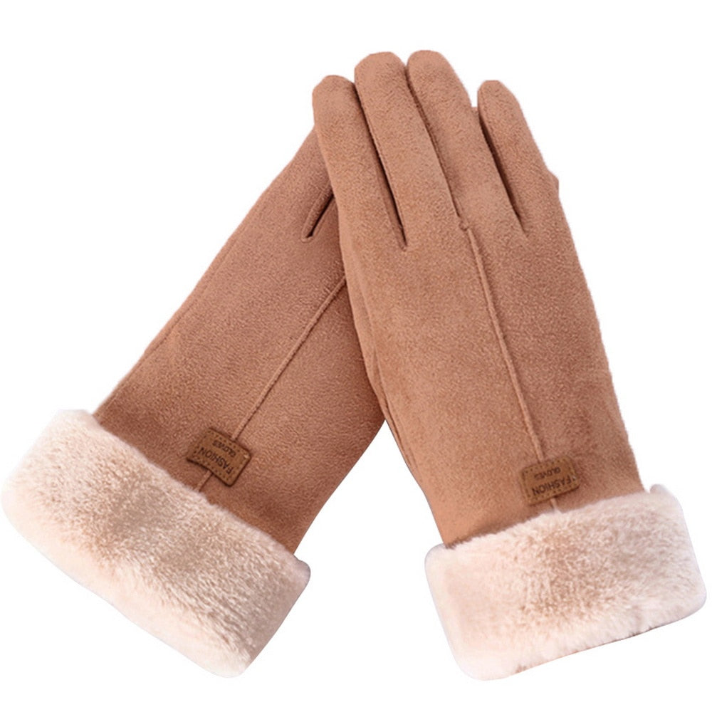 Sisica | Winter Gloves - Warm, Waterproof & Touchscreen