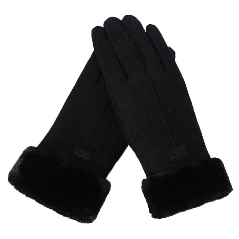 Sisica | Winter Gloves - Warm, Waterproof & Touchscreen