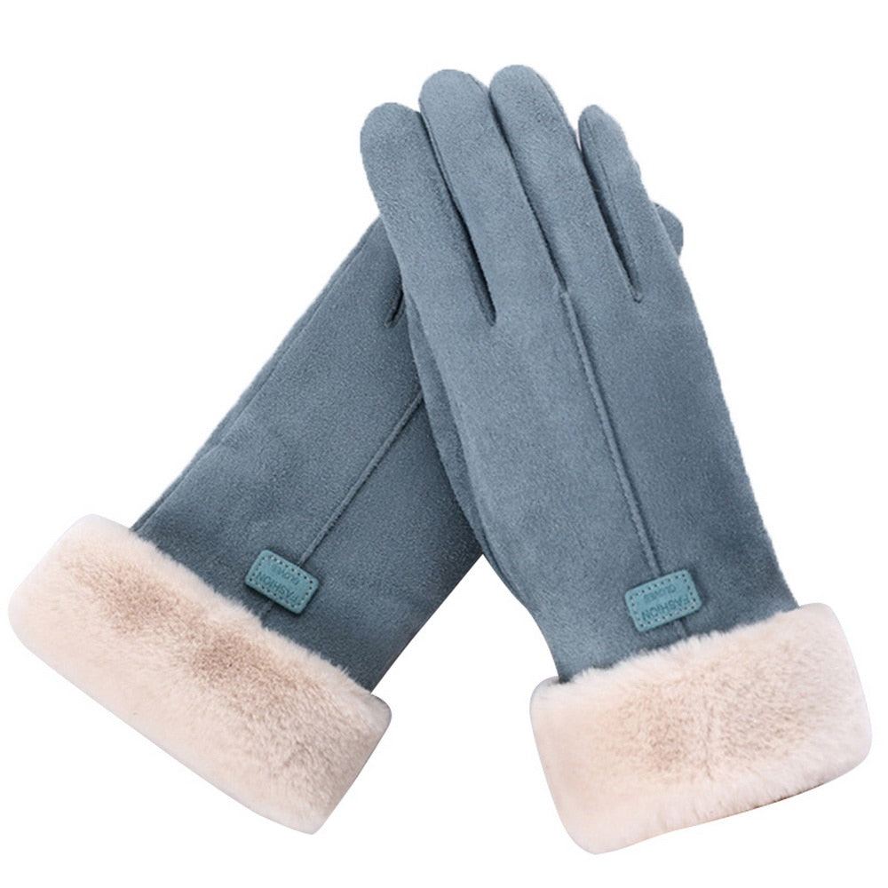 Sisica | Winter Gloves - Warm, Waterproof & Touchscreen