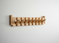 Charly | Three Coat Hanger for Hall - HarmonyHook