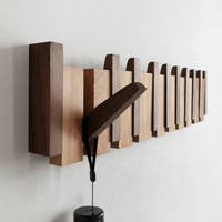 Sisica | Three Coat Hanger for Hall - HarmonyHook