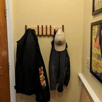 Sisica | Three Coat Hanger for Hall - HarmonyHook