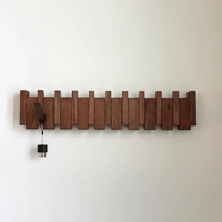 Sisica | Three Coat Hanger for Hall - HarmonyHook