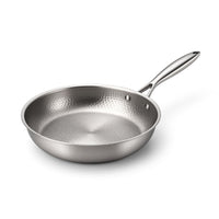 Sisica | Titanium Frying Pan | Non-Toxic, Naturally Non-Stick & Ideal for Healthy Cooking