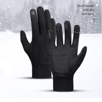 Sisica | Touch PRO Gloves – Warm and Waterproof Winter Gloves with Touch Function