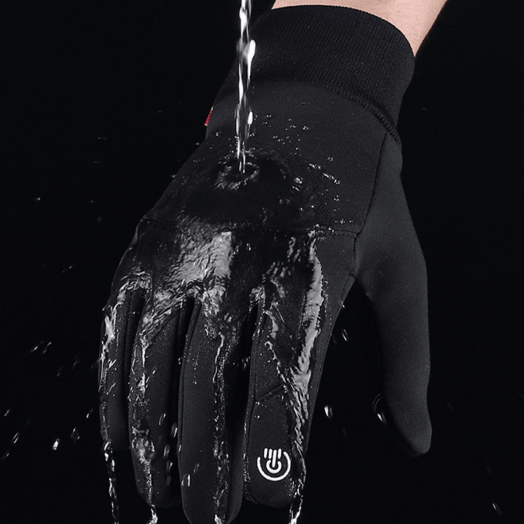 Sisica | Touch PRO Gloves – Warm and Waterproof Winter Gloves with Touch Function