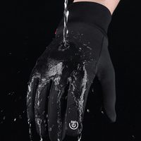 Sisica | Touch PRO Gloves – Warm and Waterproof Winter Gloves with Touch Function