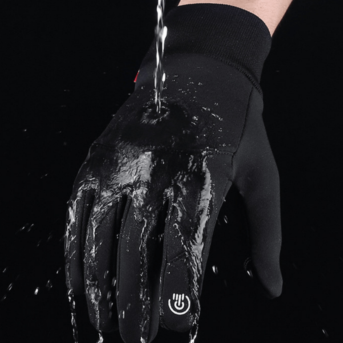 Sisica | Touch PRO Gloves – Warm and Waterproof Winter Gloves with Touch Function