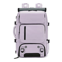 Charly | TRAVELMAX Pack – Waterproof Travel Backpack with USB Port, Shoe Compartment & Anti-Theft Pocket