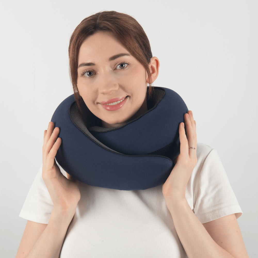 Sisica | Neck Support Travel Pillow for Ultimate Comfort