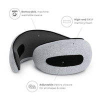 Sisica | Neck Support Travel Pillow for Ultimate Comfort