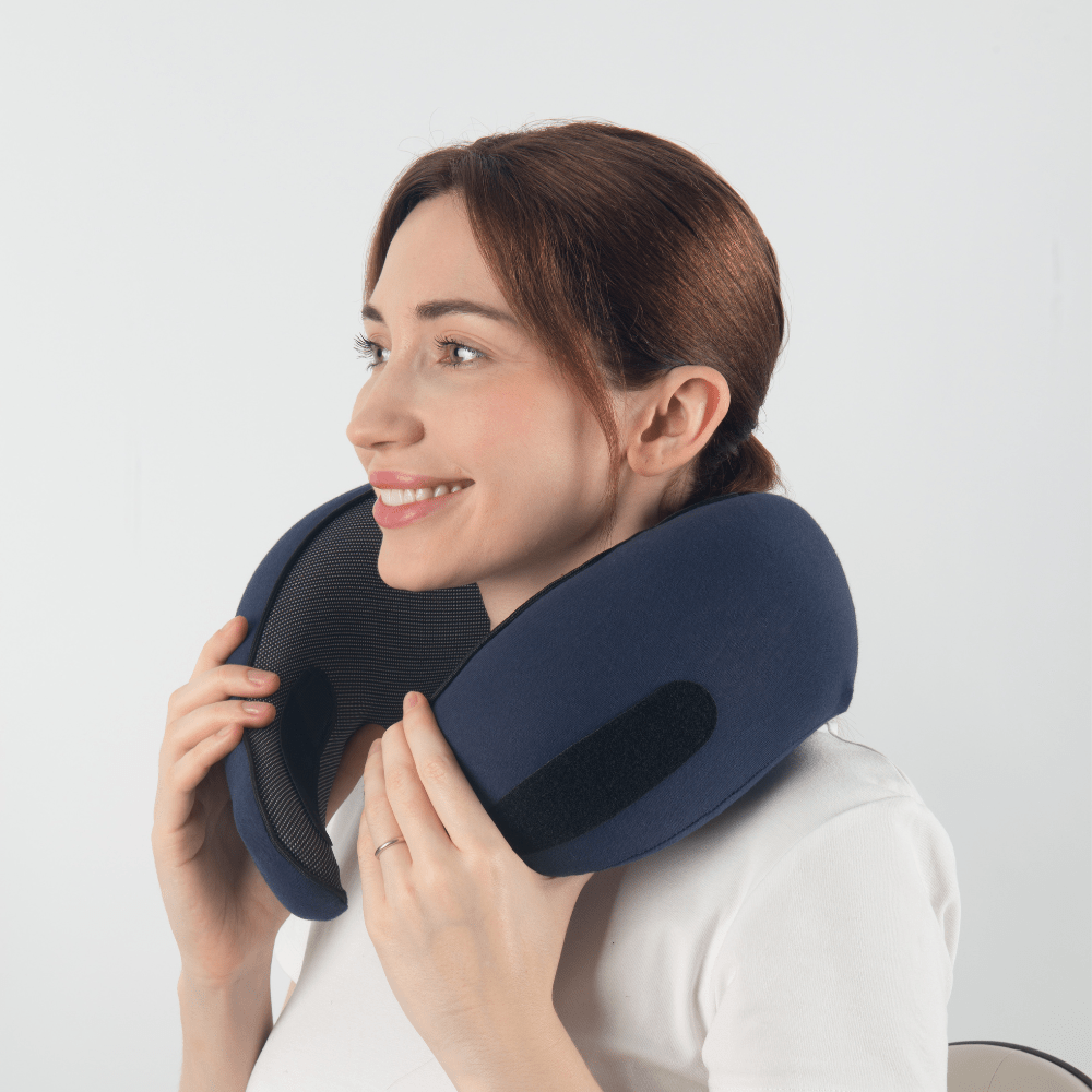 Sisica | Neck Support Travel Pillow for Ultimate Comfort