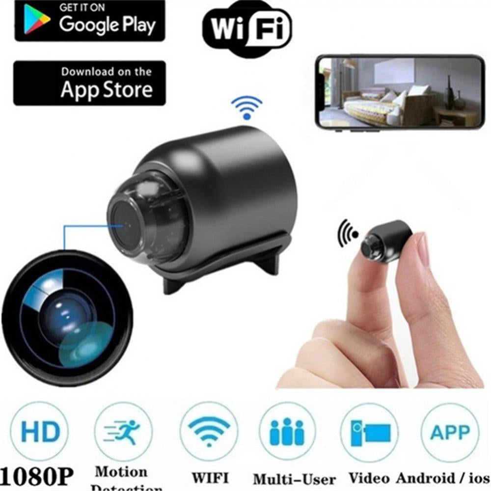 Sisica | Ultra Mini WLAN Camera