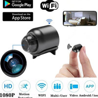 Sisica | Ultra Mini WLAN Camera