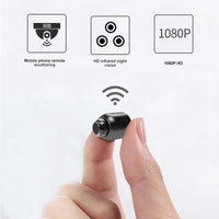 Sisica | Ultra Mini WLAN Camera