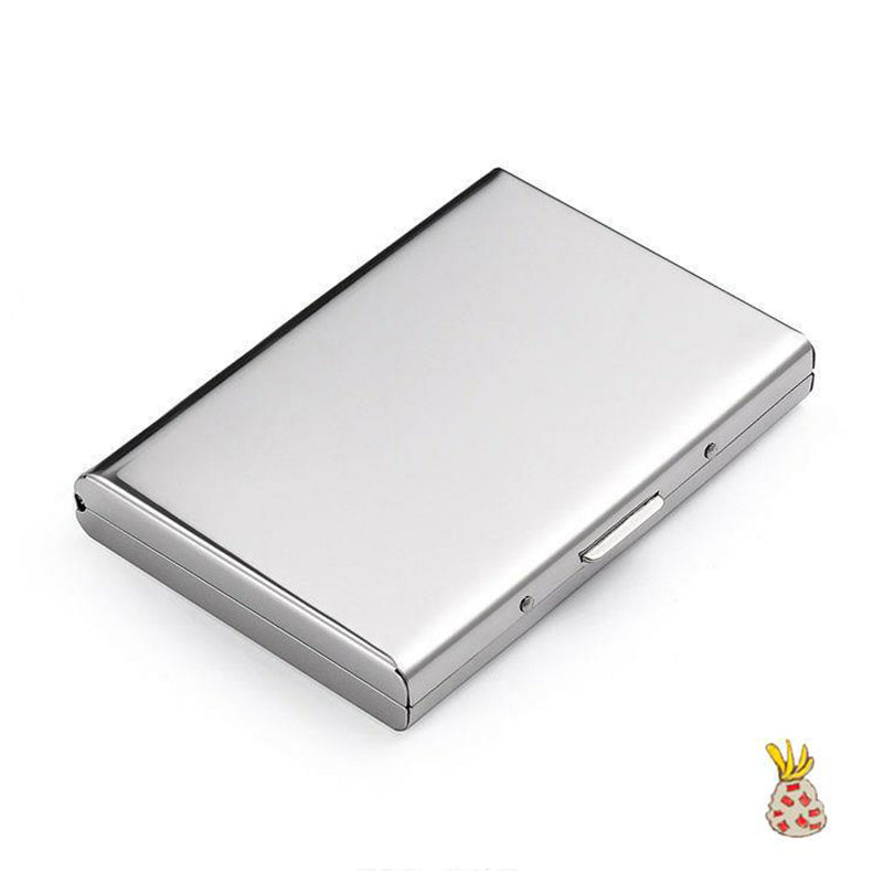 Sisica | Ultra-thin Card Holder with Theft and Demagnetization Protection