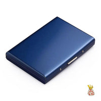 Sisica | Ultra-thin Card Holder with Theft and Demagnetization Protection