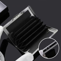 Sisica | Ultra-thin Card Holder with Theft and Demagnetization Protection