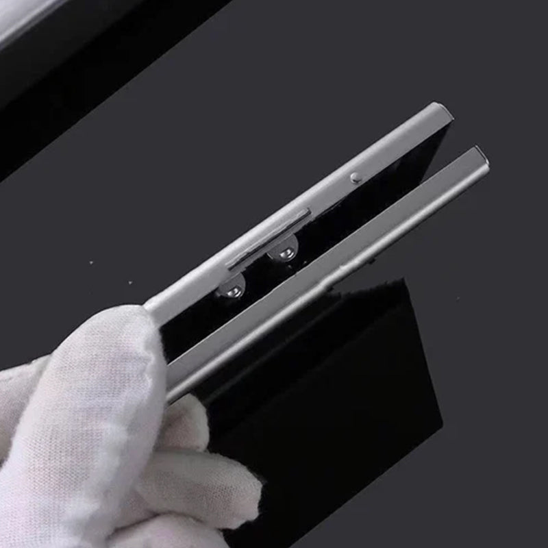Sisica | Ultra-thin Card Holder with Theft and Demagnetization Protection