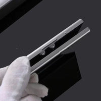 Sisica | Ultra-thin Card Holder with Theft and Demagnetization Protection