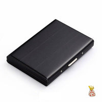 Sisica | Ultra-thin Card Holder with Theft and Demagnetization Protection