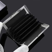 Sisica | Ultra-thin Card Holder with Theft and Demagnetization Protection