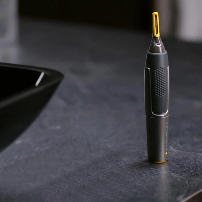 Sisica | Ultra-Thin Precision Trimmer – Professional Grooming for Beard, Nose & Eyebrows