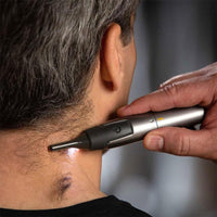 Sisica | Ultra-Thin Precision Trimmer – Professional Grooming for Beard, Nose & Eyebrows