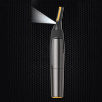 Sisica | Ultra-Thin Precision Trimmer – Professional Grooming for Beard, Nose & Eyebrows