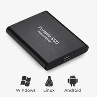 Sisica | UltraDrive - External SSD - Super Fast Storage 128GB