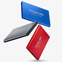 Sisica | UltraDrive - External SSD - Super Fast Storage 128GB