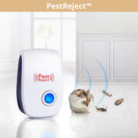 Sisica | Ultrasonic Pest Repeller - Rodent & Insect Control