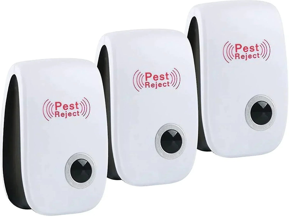 Sisica | Ultrasonic Pest Repeller - Rodent & Insect Control