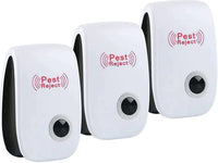 Sisica | Ultrasonic Pest Repeller - Rodent & Insect Control