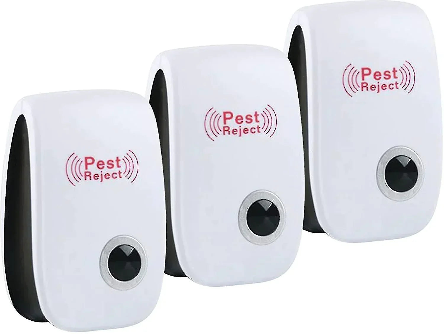 Sisica | Ultrasonic Pest Repeller - Rodent & Insect Control