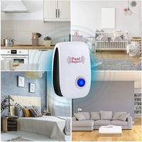 Sisica | Ultrasonic Pest Repeller - Rodent & Insect Control