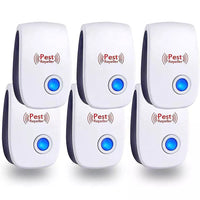 Sisica | Ultrasonic Pest Repeller - Rodent & Insect Control