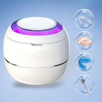 Charly | Ultrasonic Portable Denture Cleaning Machine
