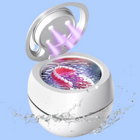 Sisica | Portable Ultrasonic Device for Dental Appliance Care
