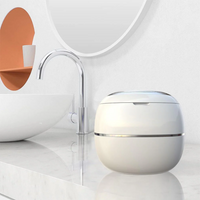 Sisica | Portable Ultrasonic Device for Dental Appliance Care
