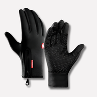 Sisica | Unisex Thermal Winter Gloves for Cycling, Skiing & MTB