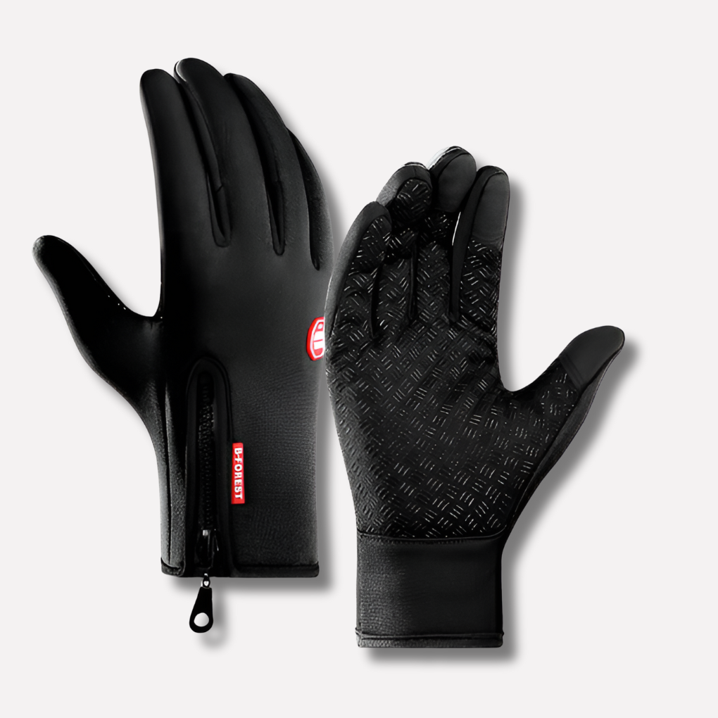 Sisica | Unisex Thermal Winter Gloves for Cycling, Skiing & MTB