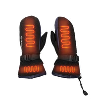 Charly | USB Electric Heated Gloves | Plug-and-play, dual-sided heating, waterproof design, suitable for skiing, hiking, and daily winter protection
