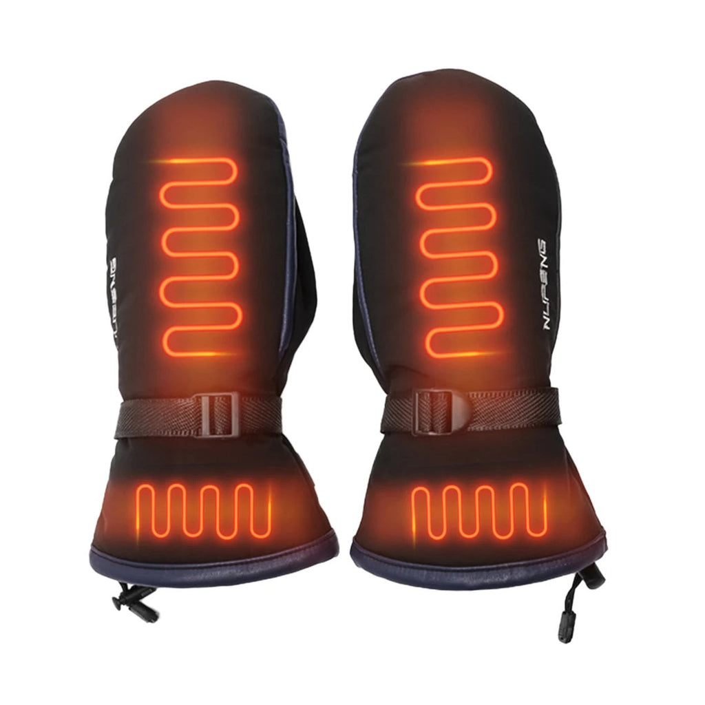 Charly | USB Electric Heated Gloves | Plug-and-play, dual-sided heating, waterproof design, suitable for skiing, hiking, and daily winter protection