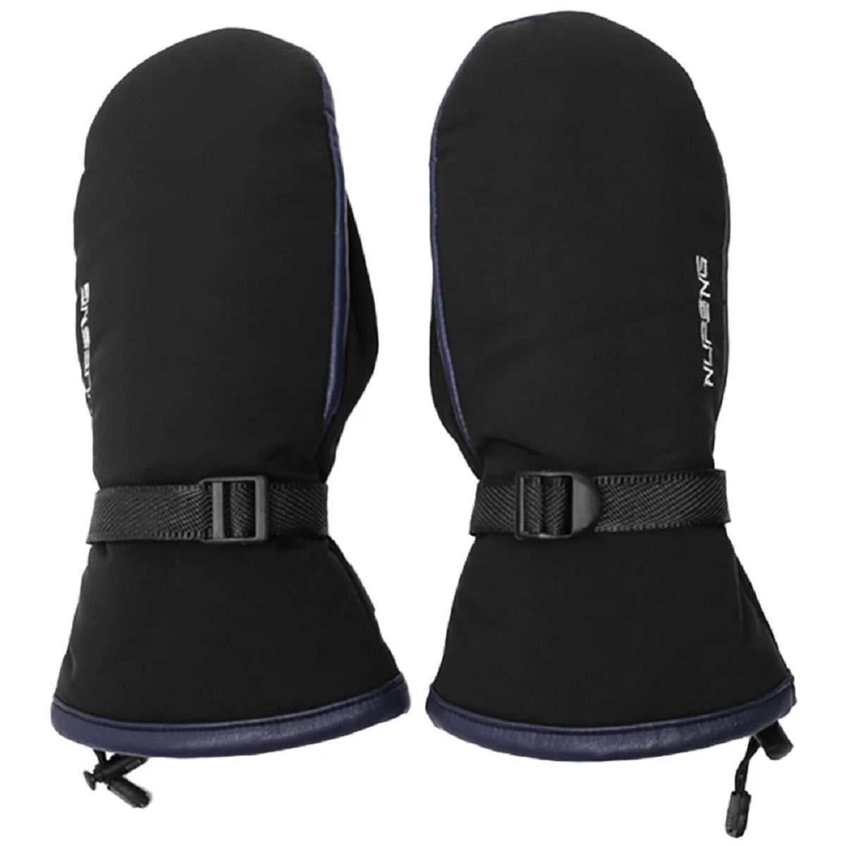 Sisica | USB Heated Gloves | Instant Heat, Dual-Zone, Waterproof for Outdoor Winter