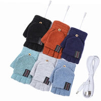 Sisica | USB Rechargeable Heated Wave Gloves