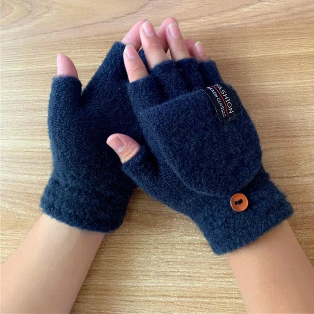 Sisica | USB Rechargeable Heated Wave Gloves