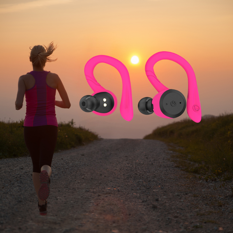Sisica | Vega Earbuds: 20Hr Waterproof Bluetooth 5.0