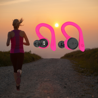Sisica | Vega Earbuds: 20Hr Waterproof Bluetooth 5.0