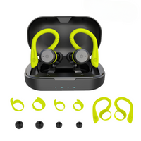 Sisica | Vega Earbuds: 20Hr Waterproof Bluetooth 5.0